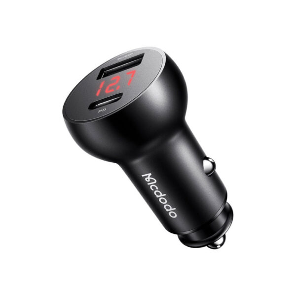 شارژر فندکی 30 وات مدل CC-6810