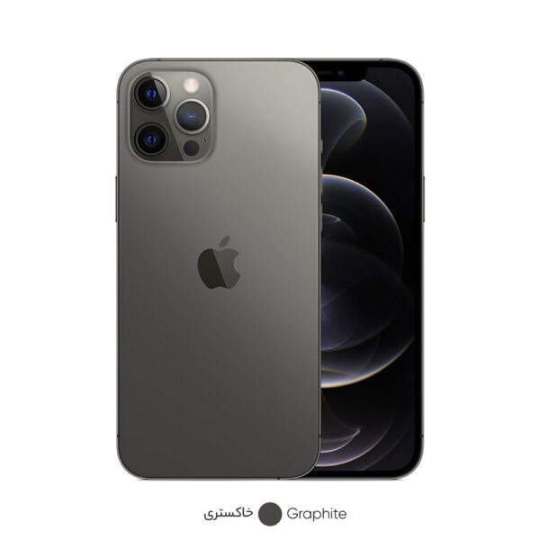 گوشی موبایل آیفون مدل iphone 12 pro max
