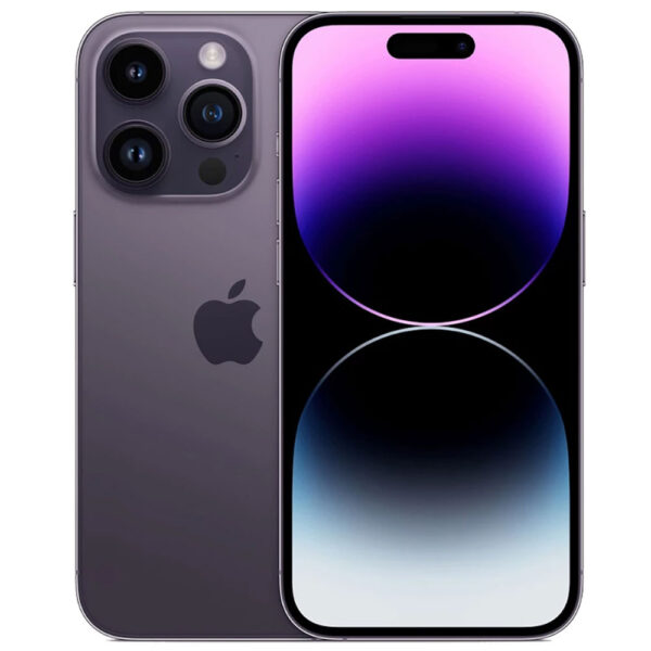 گوشی موبایل آیفون مدل iphone 14 pro max