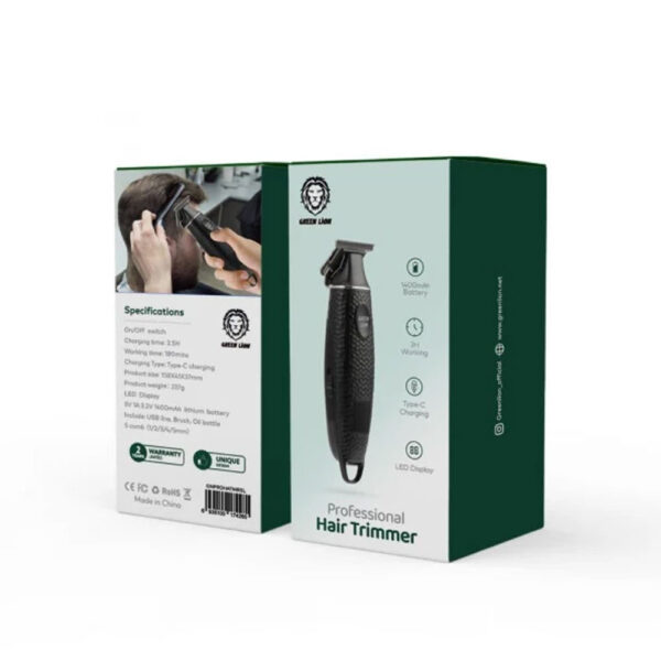 ماشین اصلاح کننده مو گرین لیون مدل  HAIR TRIMMER