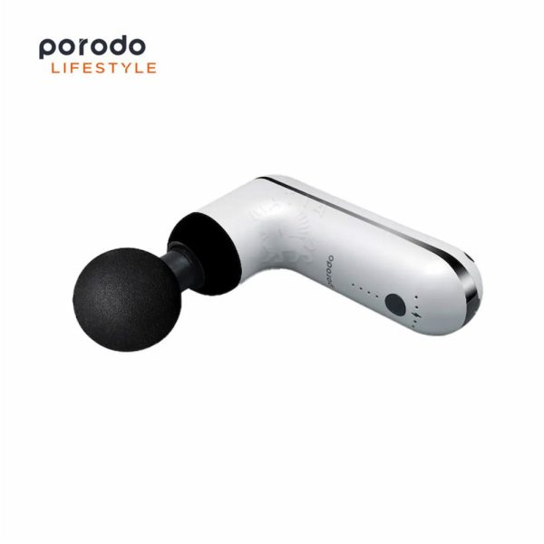 مینی ماساژور تفنگی پرودو مدل Mini Massage Gun