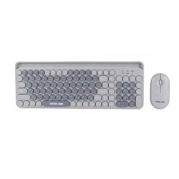 کیبورد و ماوس گرین لاین مدل Wireless duo